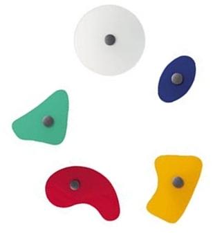 Pièces de verre pour lampadaire Orbital Foscarini