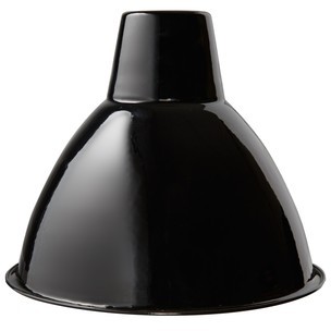 Nook London - Abat-jour Small Dome, noir
