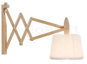 Le Klint 335 - 120 Applique murale abat-jour plastique Le Klint 335 - 120 Applique