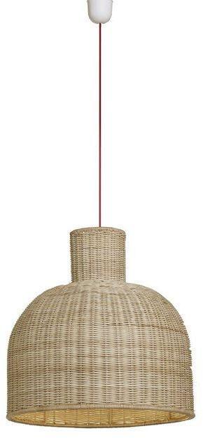 - Luminaire abat jour en rotin - KOK