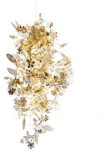 Artecnica - Abat-jour Garland, laiton
