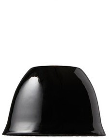 Nook London - Abat-jour Miniature Bell, noir