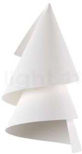 Ingo Maurer WillyDilly Abat-jour papier blanc Ingo Maurer WillyDilly Abat-jour