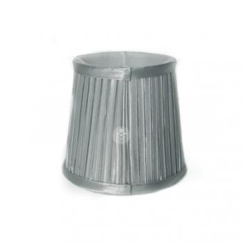 Abat-jour argent pour Lustres - Helena 12cm