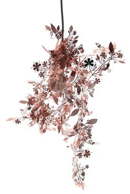 Artecnica - Abat-jour Garland, cuivre