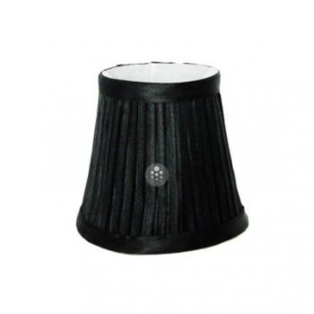 Abat-jour noir pour Lustre - Helena 11cm