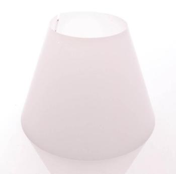 Costanzina - Abat-jour - blanc matière plastique Costanzina - Abat-jour - blanc