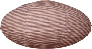 Suspension ovale 80cm Fields grey Suspension ovale 80cm Fields
