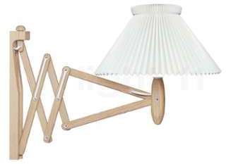 Le Klint 324 - 1 17 Applique murale abat-jour plastique Le Klint 324 - 1 17 Applique