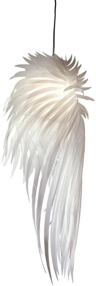 Artecnica - Luminaire à suspension Icarus, blanc