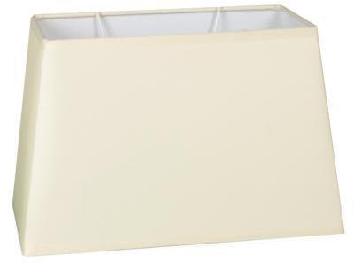 ABAT JOUR RECTANGULAIRE IVOIRE