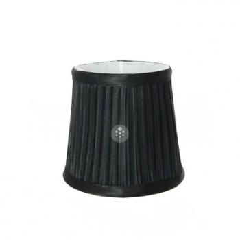 Abat-jour noir pour Lustre - Helena 12cm