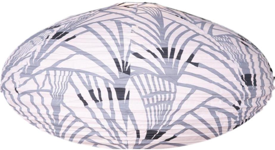Suspension ovale 80cm Africa Grey
