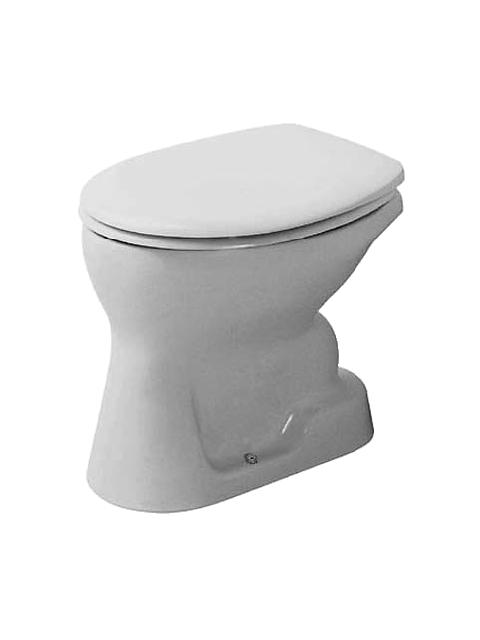 Duravit Duraplus - Cuvette à poser Blitz Duravit Duraplus - Cuvette