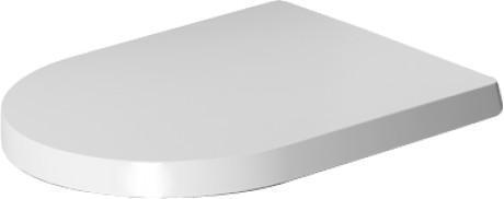 Duravit ME by Starck - Abattant sans amortisseur d