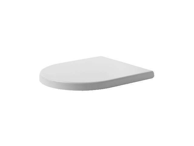 Duravit Starck 3 - Abattant Duravit Starck 3 - Abattant