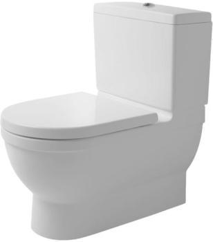 Duravit Starck 3 - WC à poser Big Toilet à fond creux Duravit Starck 3 - WC à poser