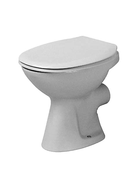 Duravit Duraplus - Cuvette à poser Torrente-Uni Duravit Duraplus - Cuvette