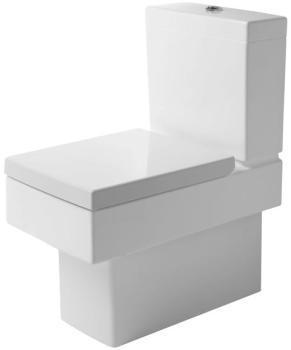 Duravit Vero - Cuvette sur pied Duravit Vero - Cuvette sur
