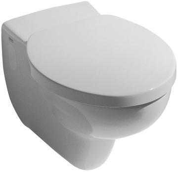 Keramag Cleo - siège de toilettes pour WC suspendu