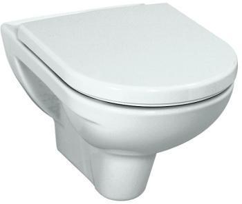 Laufen Pro - Mur des toilettes à chasse directe A