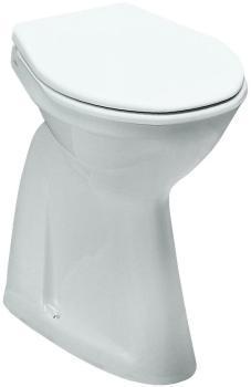 Laufen PASCHA-H - Mur cuve des WC Compact