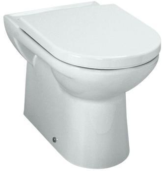 Laufen Pro - Stand-lavage à grande eau des toilett