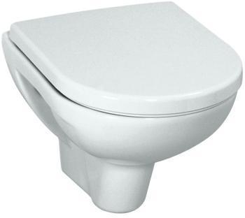 Laufen Pro - Mur des toilettes à chasse directe A