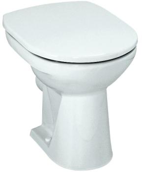 Laufen Pro - Stand-lavage à grande eau des toilett