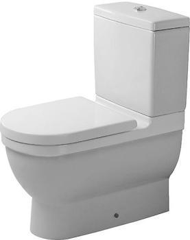 Duravit Starck 3 - Cuvette sur pied 655 mm Duravit Starck 3 - Cuvette
