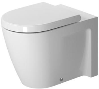 Duravit Starck 2 - Cuvette sur pied 570 mm Duravit Starck 2 - Cuvette