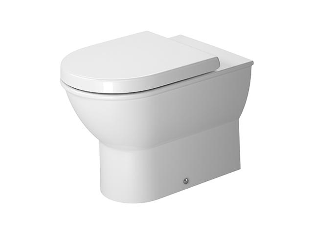 Duravit Darling New - Cuvette sur pied 570 mm Duravit Darling New - Cuvette