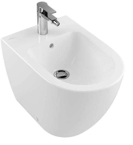 Villeroy & Boch Subway 2.0 - Bidets posés au sol a