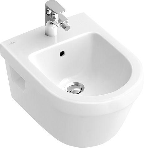 Villeroy & Boch OMNIA - Bidet suspendu avec trop-p