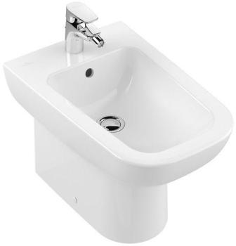 Villeroy & Boch Joyce - Bidet à poser avec trop-pl