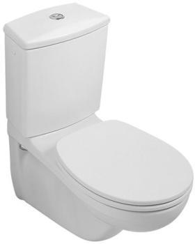 Villeroy & Boch OMNIAclassic - Cuvette murale à fo