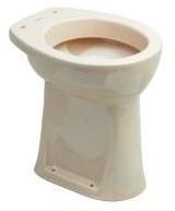 Duravit Duraplus - Cuvette à poser Sudan Duravit Duraplus - Cuvette
