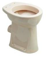 Duravit Duraplus - Cuvette à poser Sudan 465 mm Duravit Duraplus - Cuvette