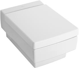 Villeroy & Boch Memento - Cuvette murale à fond cr