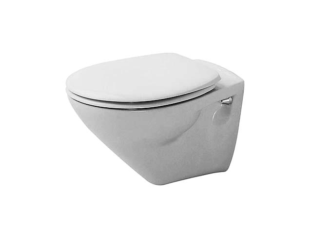 Duravit Duraplus - Cuvette suspendue Hornberg 530 mm Duravit Duraplus - Cuvette