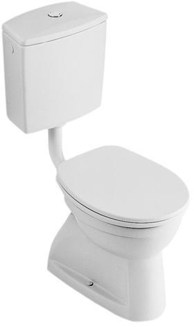 Villeroy & Boch OMNIAclassic - Cuvette sur pied à