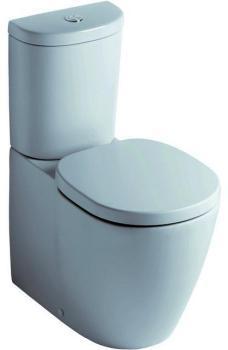 Ideal Standard Connect - Cuvette à poser à fond cr
