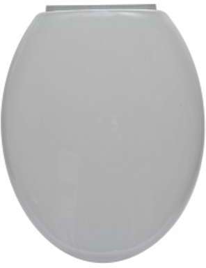 Abattant WC avec frein de chute et déclipsable Abattant WC avec frein de