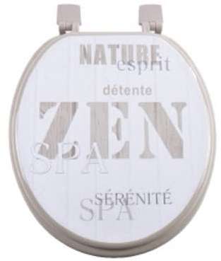 Abattant WC Zen Wood Abattant WC Zen Wood