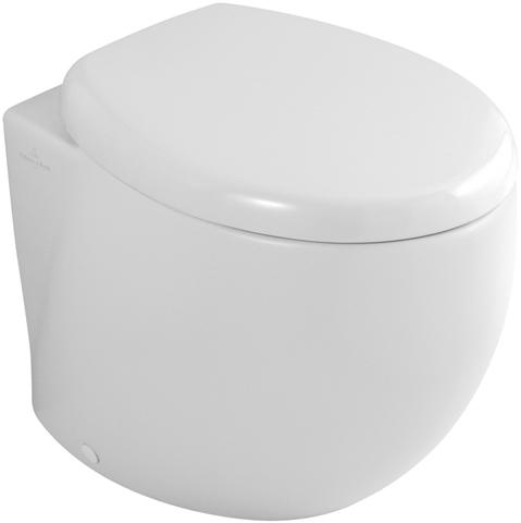 Villeroy & Boch AVEO -Cuvette suspendue à fond cre