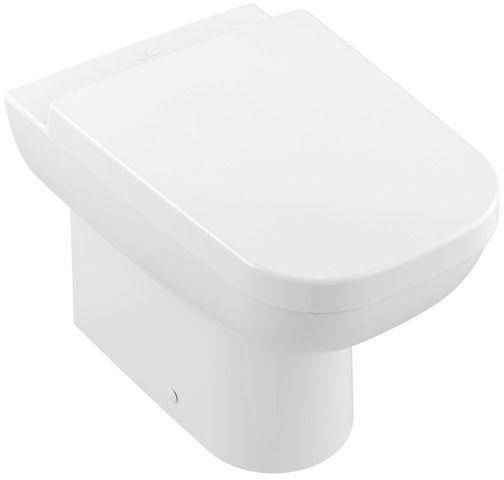 Villeroy & Boch Joyce - Cuvette sur pied à fond cr