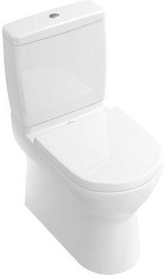 Villeroy & Boch O.novo - Cuvette sur pied pour ens