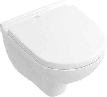 Villeroy & Boch O.novo - Cuvette suspendue à fond