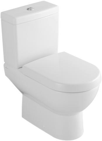 Villeroy & Boch Subway - Cuvette sur pied pour ens