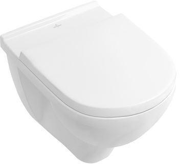 Villeroy & Boch O.Novo - Cuvette à fond creux sans